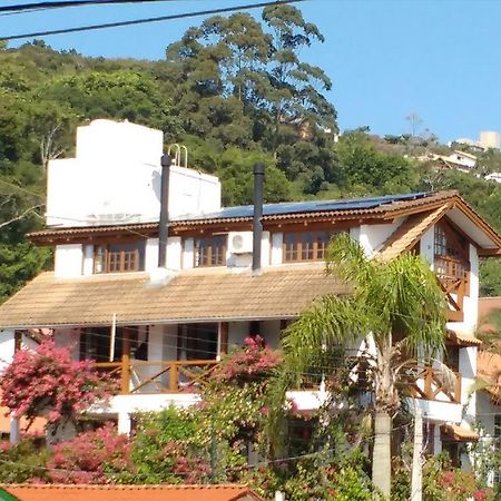 Apartamentos Morada Aquitania Bombinhas Esterno foto