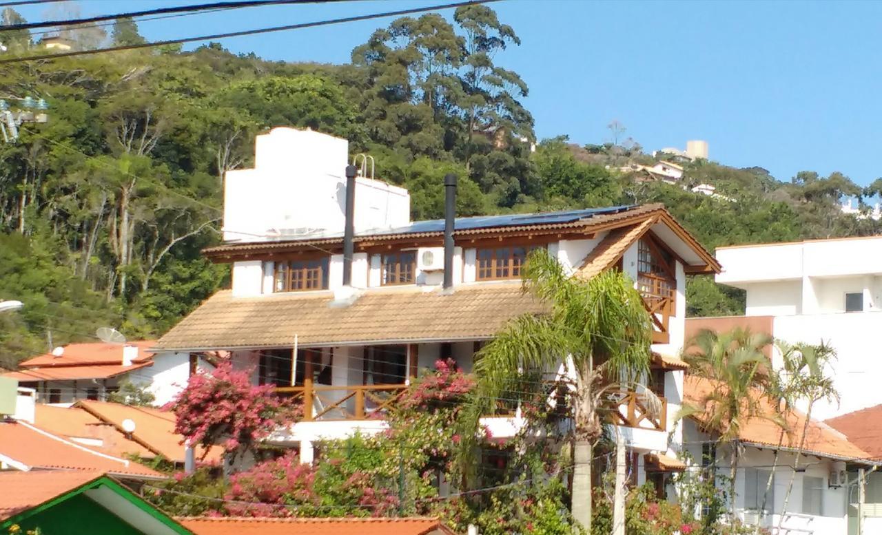 Apartamentos Morada Aquitania Bombinhas Esterno foto