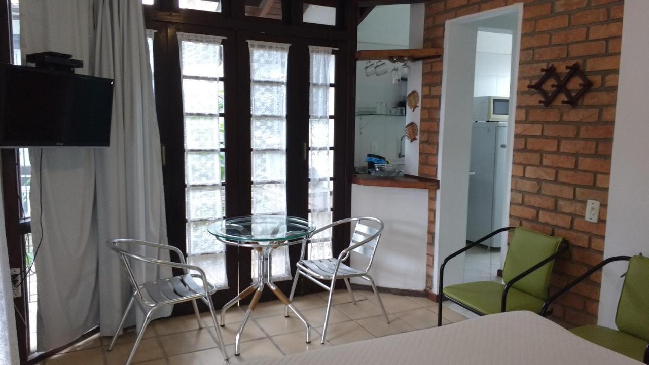 Apartamentos Morada Aquitania Bombinhas Esterno foto