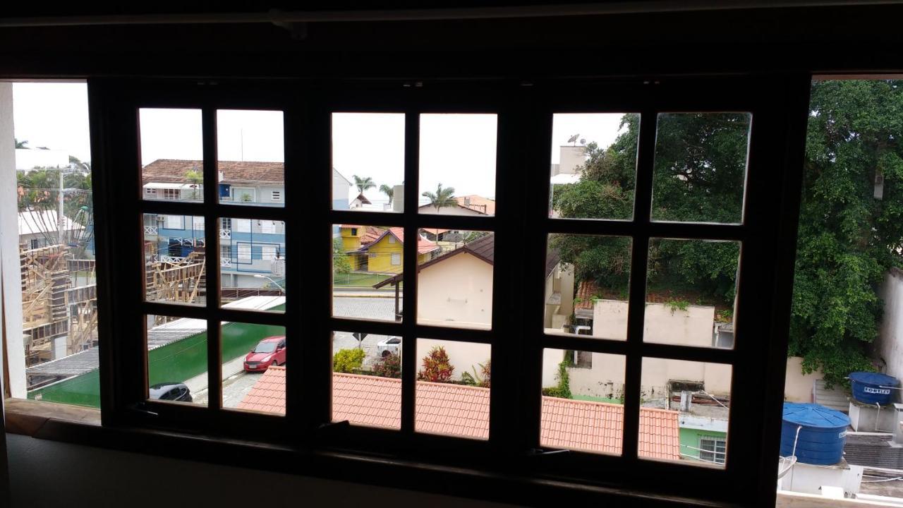 Apartamentos Morada Aquitania Bombinhas Esterno foto