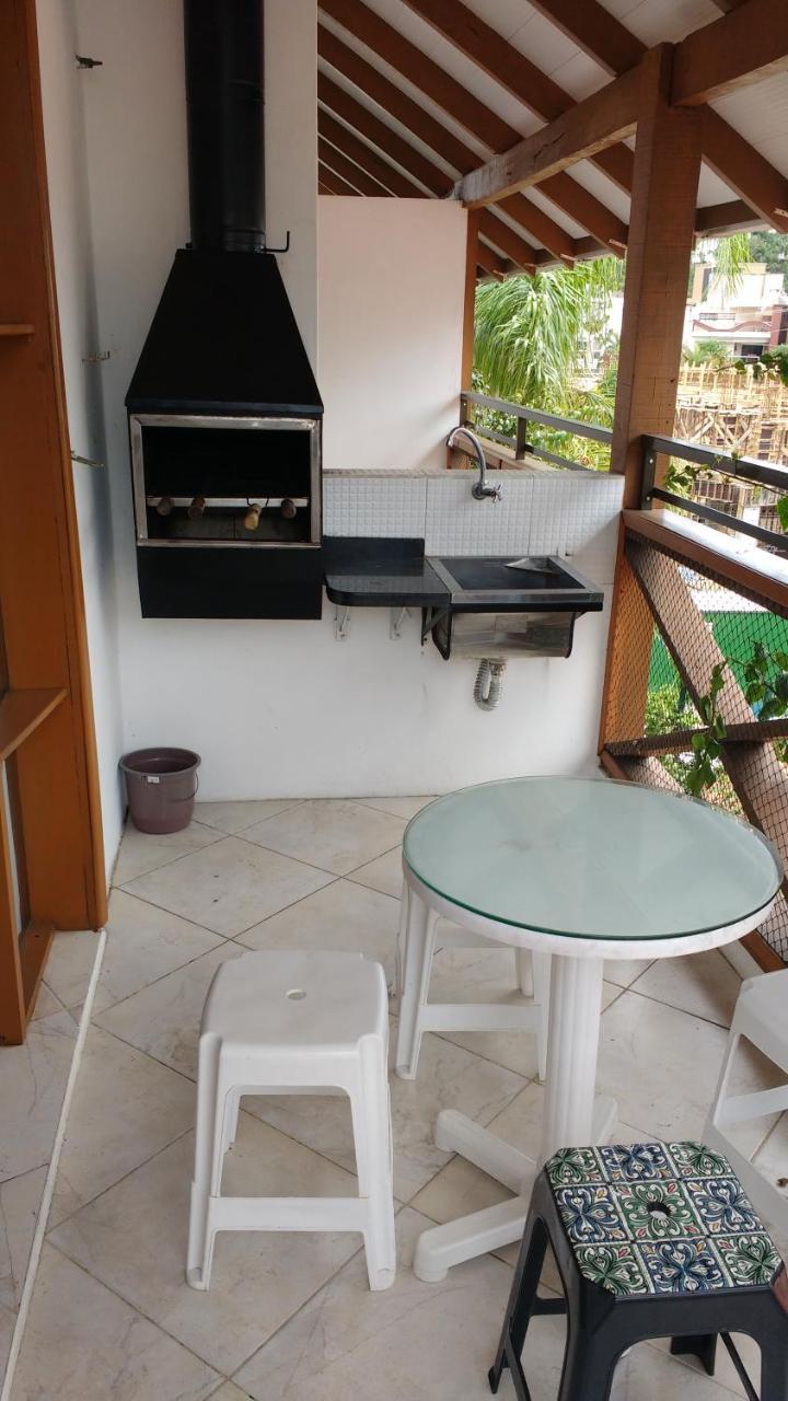 Apartamentos Morada Aquitania Bombinhas Esterno foto