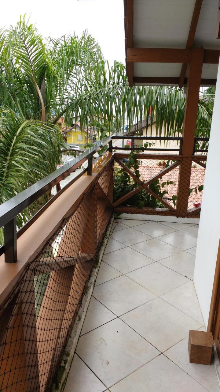 Apartamentos Morada Aquitania Bombinhas Esterno foto