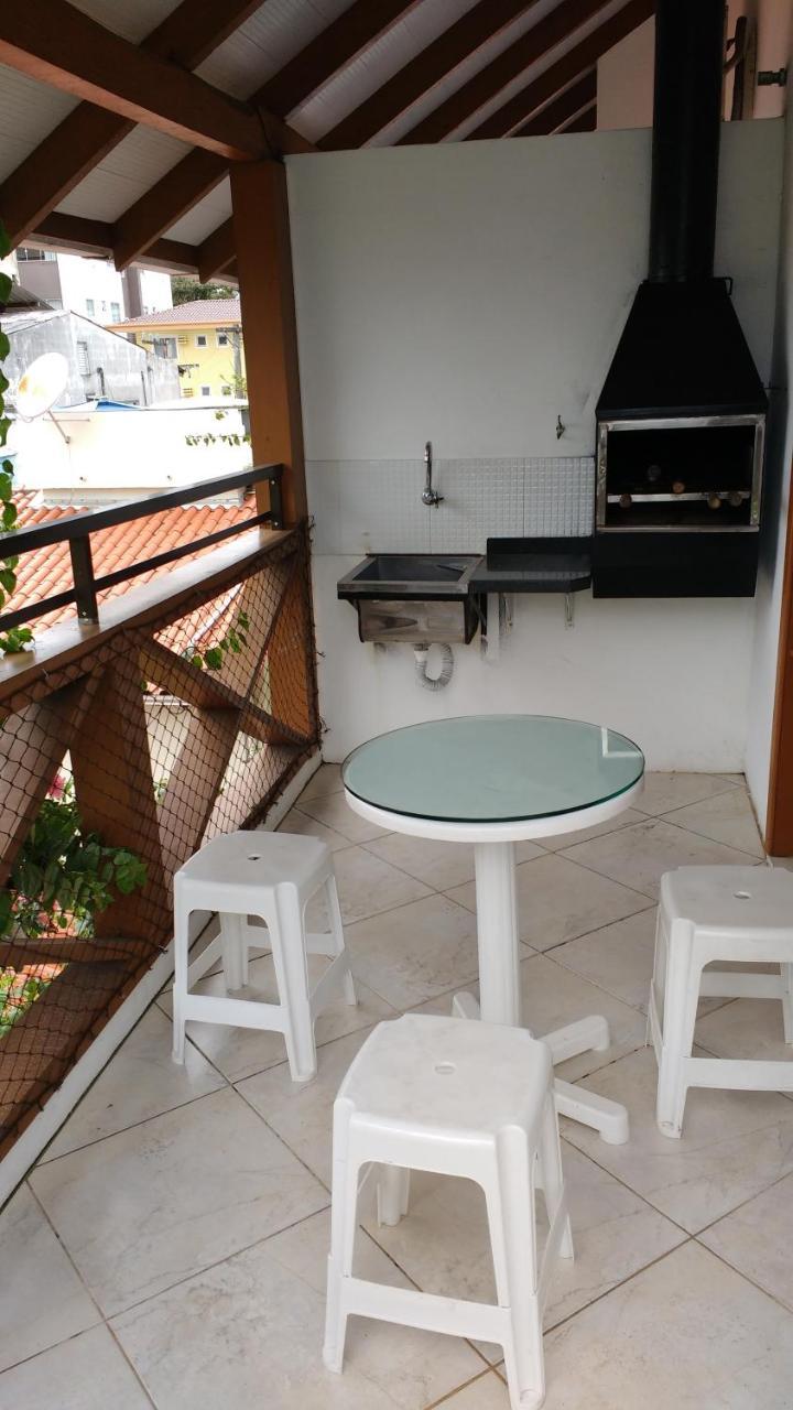 Apartamentos Morada Aquitania Bombinhas Esterno foto