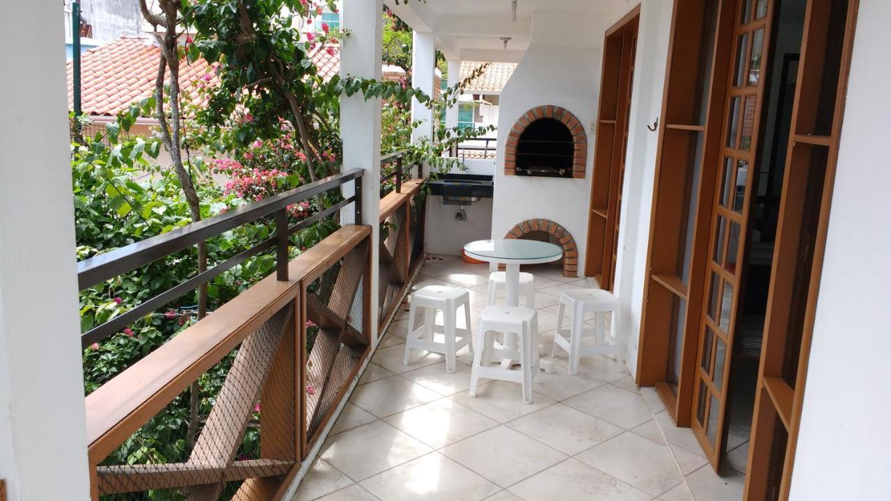 Apartamentos Morada Aquitania Bombinhas Esterno foto