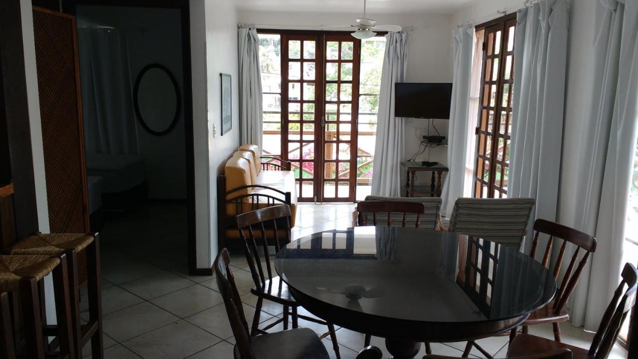 Apartamentos Morada Aquitania Bombinhas Esterno foto