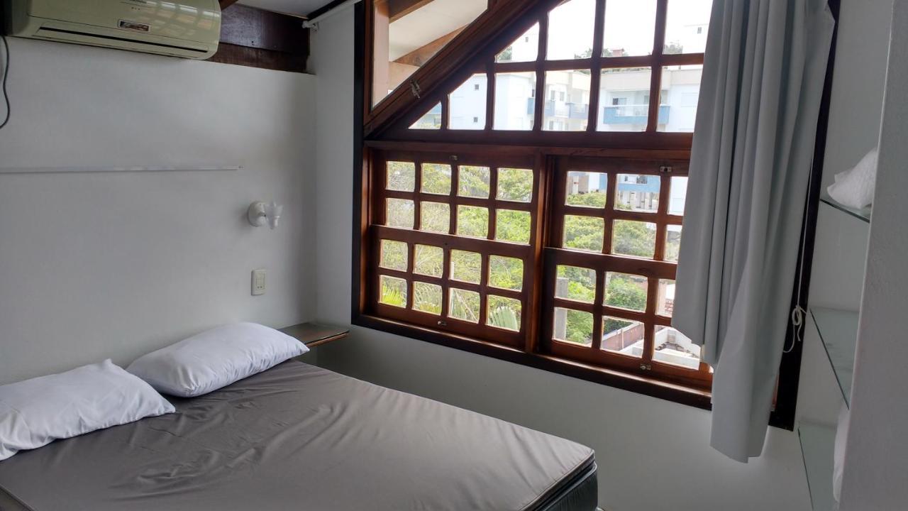 Apartamentos Morada Aquitania Bombinhas Esterno foto