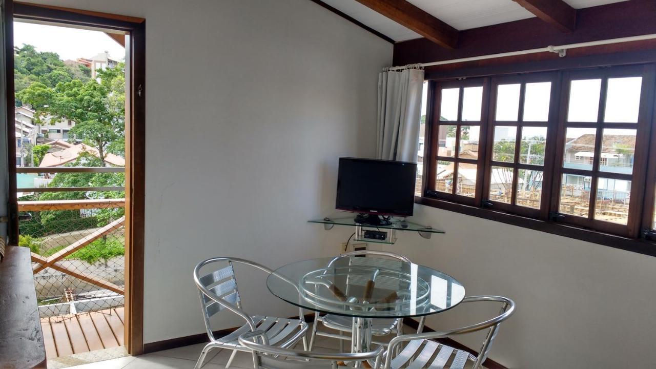 Apartamentos Morada Aquitania Bombinhas Esterno foto
