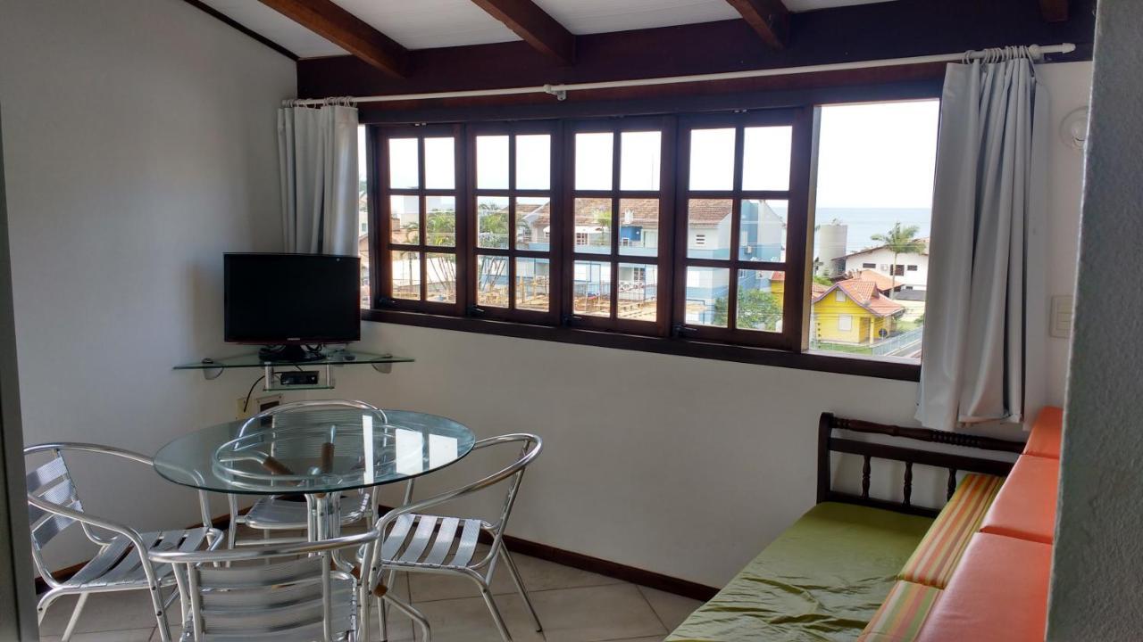 Apartamentos Morada Aquitania Bombinhas Esterno foto